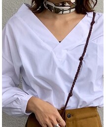 orubia | シャツ/ブラウス