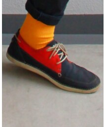 Timberland | モカシン/デッキシューズ