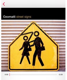 Ozomatli | Ozomatli「Street Signs」(CD)