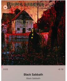 Black Sabbath | (CD)
