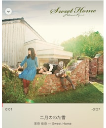 茉奈 佳奈 | CD
