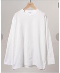 BEAUTY&YOUTH UNITED ARROWS(ビューティーアンドユースユナイテッドアローズ)の「トップス(Tシャツ/カットソー)」