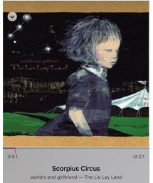 world's end girlfriend | CD