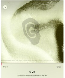 Global Communication | CD