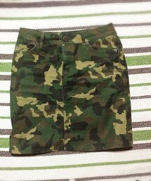 camoufla skirt(スカート)