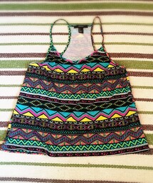 FOREVER 21 | native camisole(キャミソール)