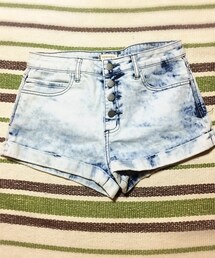 FOREVER 21 | denim short pants(デニムパンツ)