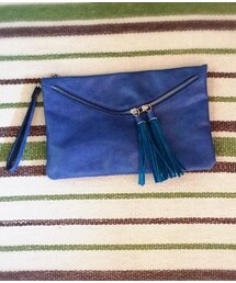 MALAIKA | tassel clutch(クラッチバッグ)