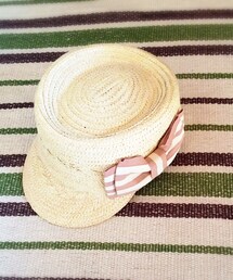 straw cap(キャップ)