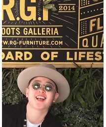 THE H.W. DOG & CO.  | 帽子