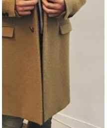 MM6 Maison Martin Margiela_ | チェスターコート