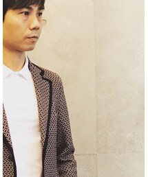 GUCCI | テーラードジャケット