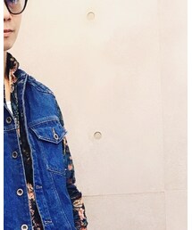 APC | デニムジャケット