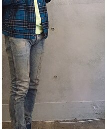 GUCCI | デニムパンツ