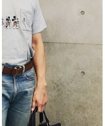 LOUIS VUITTON | ベルト