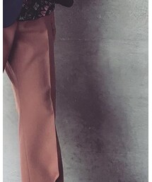 GUCCI | スラックス