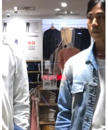 REPRESENT | デニムジャケット