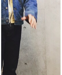 GUCCI | デニムパンツ