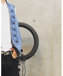 SAINT LAURENT PARIS | ベルト