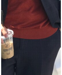 ZARA | スラックス