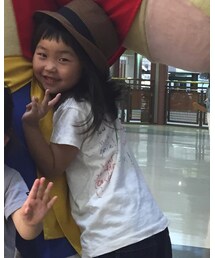 DENIM DUNGAREE | Tシャツ/カットソー