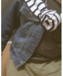 babyGAP | デニムジャケット