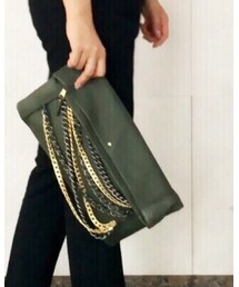 ASH | クラッチバッグ