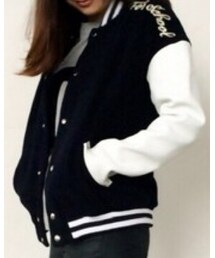 ASH STUDIO PARIS | スタジャン