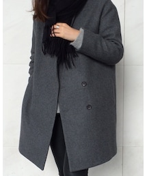 STUNNING LURE | ステンカラーコート