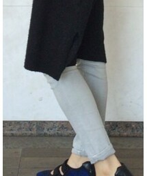 STUNNING LURE | デニムパンツ