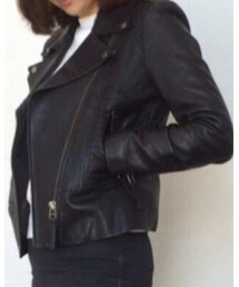 robem | ライダースジャケット