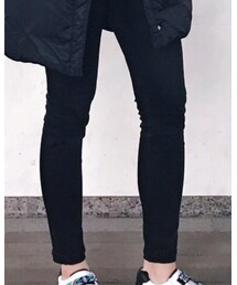 ZARA | デニムパンツ