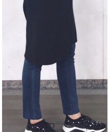 UNIQLO | デニムパンツ