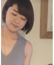 TAPIE style | ピアス（両耳用）