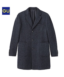 GU | チェスターコート