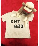 きりえプリントの「トップス(Tシャツ/カットソー)」