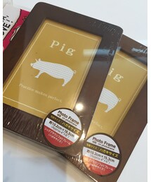 セリア | フォトフレーム