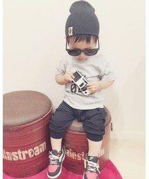BAPE KIDS by a bathing ape | ニットキャップ/ビーニー