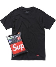 Supreme  | Supreme×Hanes (Tシャツ/カットソー)