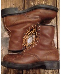 RED WING | Deadstock 1982-83'S RED WING 2224-1 STEEL TOE（ANSI /Z41.1 1967-1975)(ブーツ)