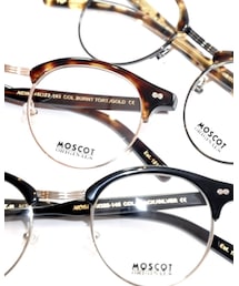 MOSCOT | AIDIM 2016ss(メガネ)