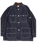 UNIVERSAL PRODUCTS(ユニバーサルプロダクツ)の「ジャケット/アウター(デニムジャケット)」