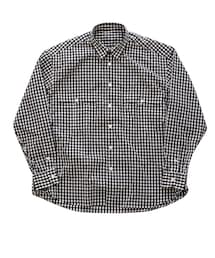PORTER CLASSIC | 2018ss size M(シャツ/ブラウス)