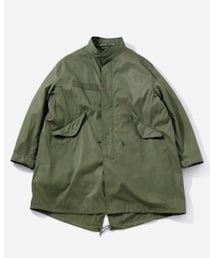 USED | 70-80's デッドストック M-65 フィッシュテール ( モッズ )パーカー(モッズコート)