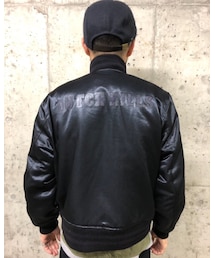 Engineered Garments | 2018aw ENGINEERED GARMENTS × BEAMS PLUS /別注 アワードジャケット BALLPARK(ジャケット/アウター)