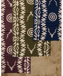 South2 West8 | Tenugui Bandana  Target & Skull(その他小物)
