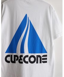 cup and cone | 2019ss tour tee size L(Tシャツ/カットソー)