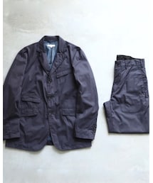 Engineered Garments | 2020ss jacket S size pants 30(フォーマルスーツ/小物)