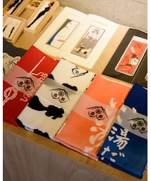 Shin-Yoshiwara | 2020ss 代官山TSUTAYA 岡野弥生商店(その他小物)