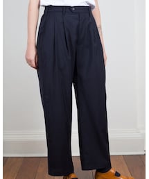 Engineered Garments | 2020ss EMERSON PANT - TROPICAL WOOL size xs(スラックス)